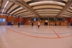 Winter Cup 2007 at Kaiserslautern - Fisheye Panoramic